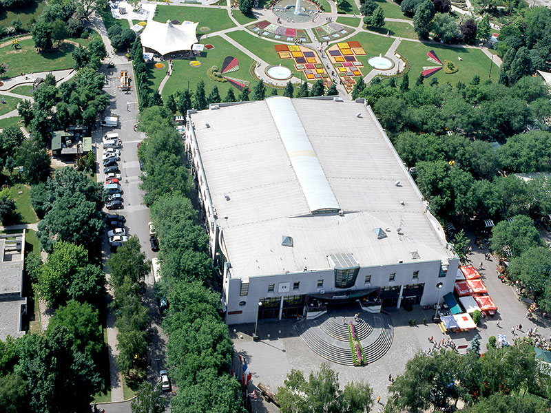 Dvorana Boćarskog doma